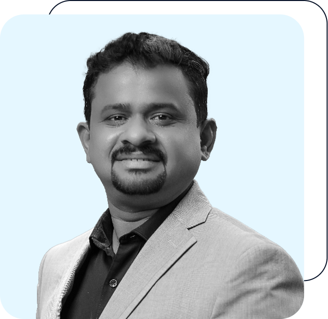 Thiru R, Chief Operating Officer, Kinara Capital