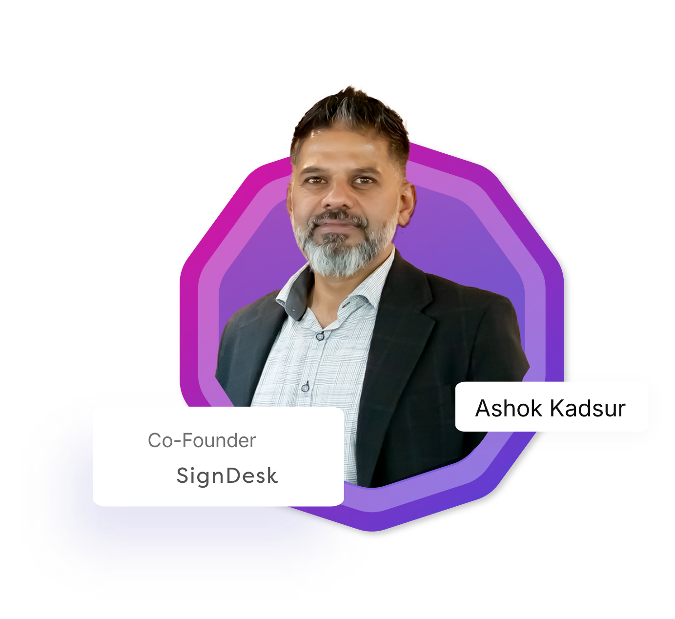 Ashok profile