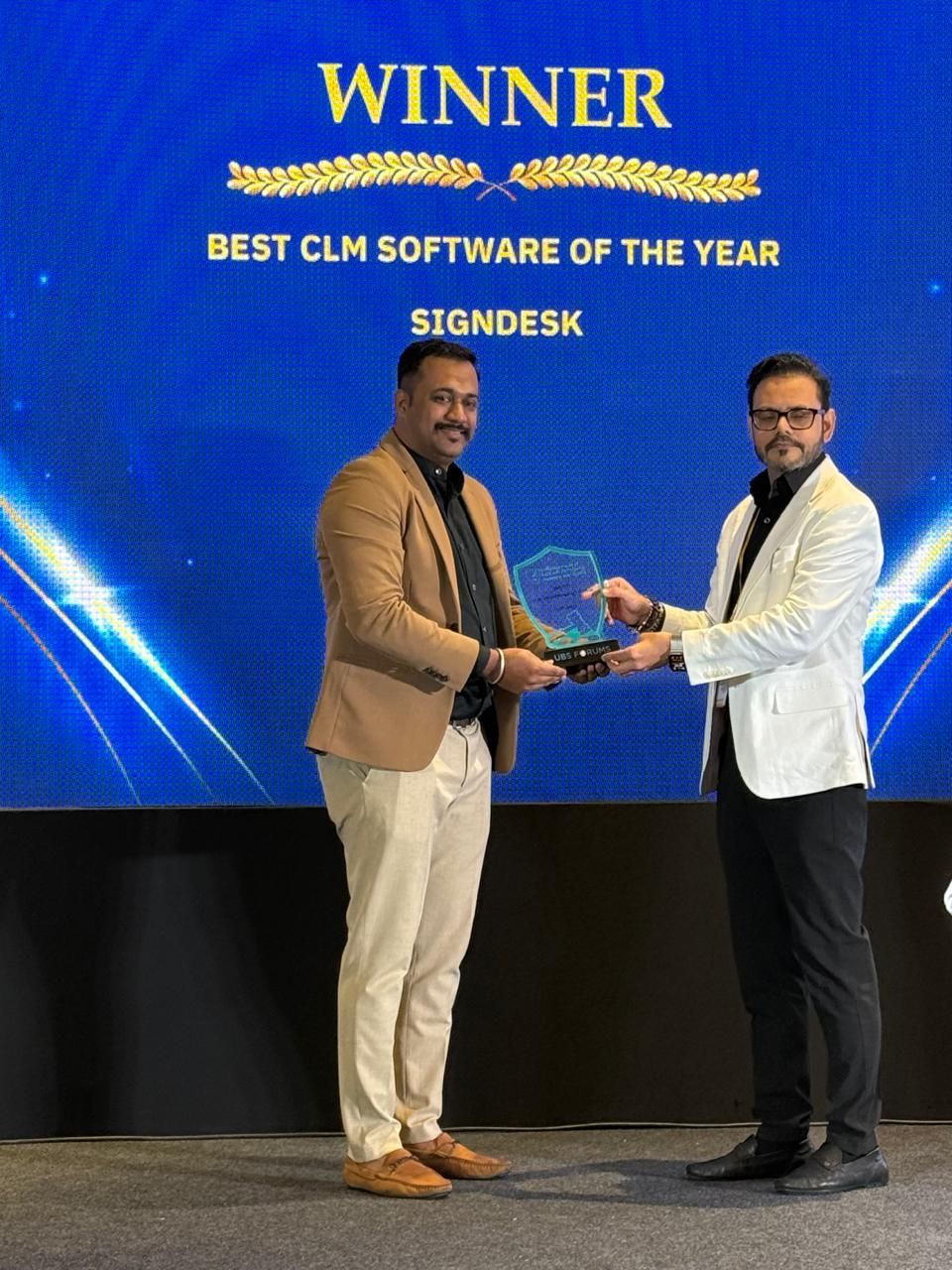 DigiMarcom Award