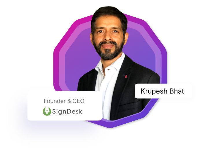 Krupesh profile