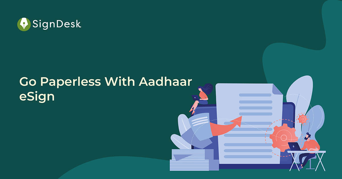 The Role Of Aadhaar In Business