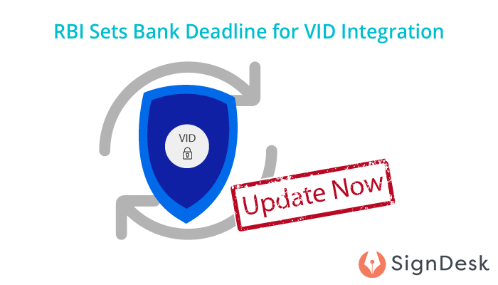 RBI Sets Deadline for Banks to Tweak System for Virtual ID Integration