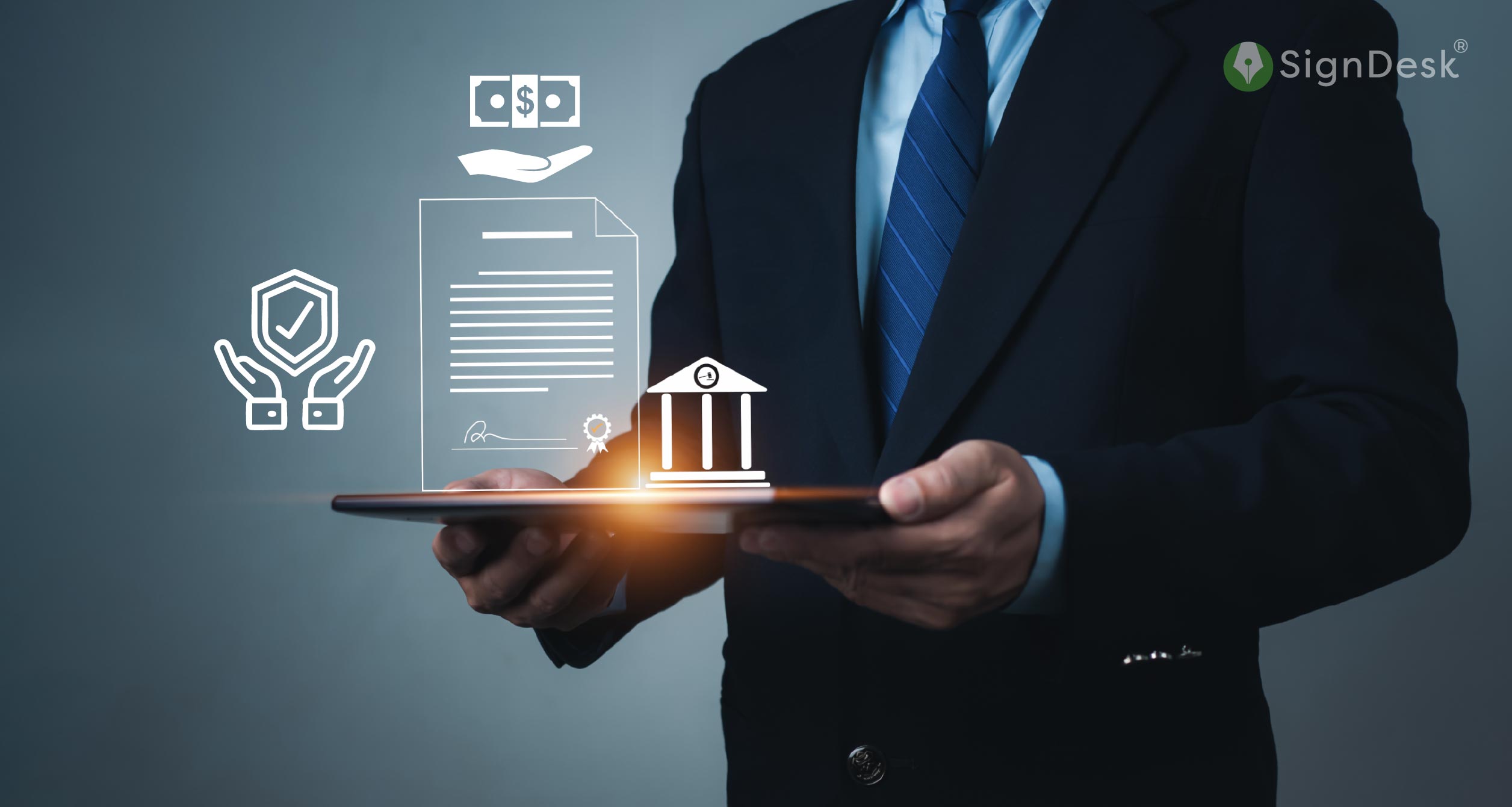 Banking contract management