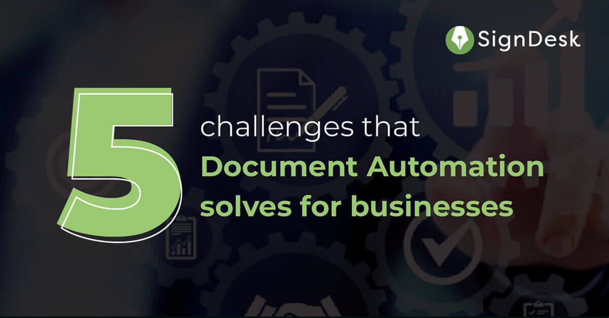 Document-Automation