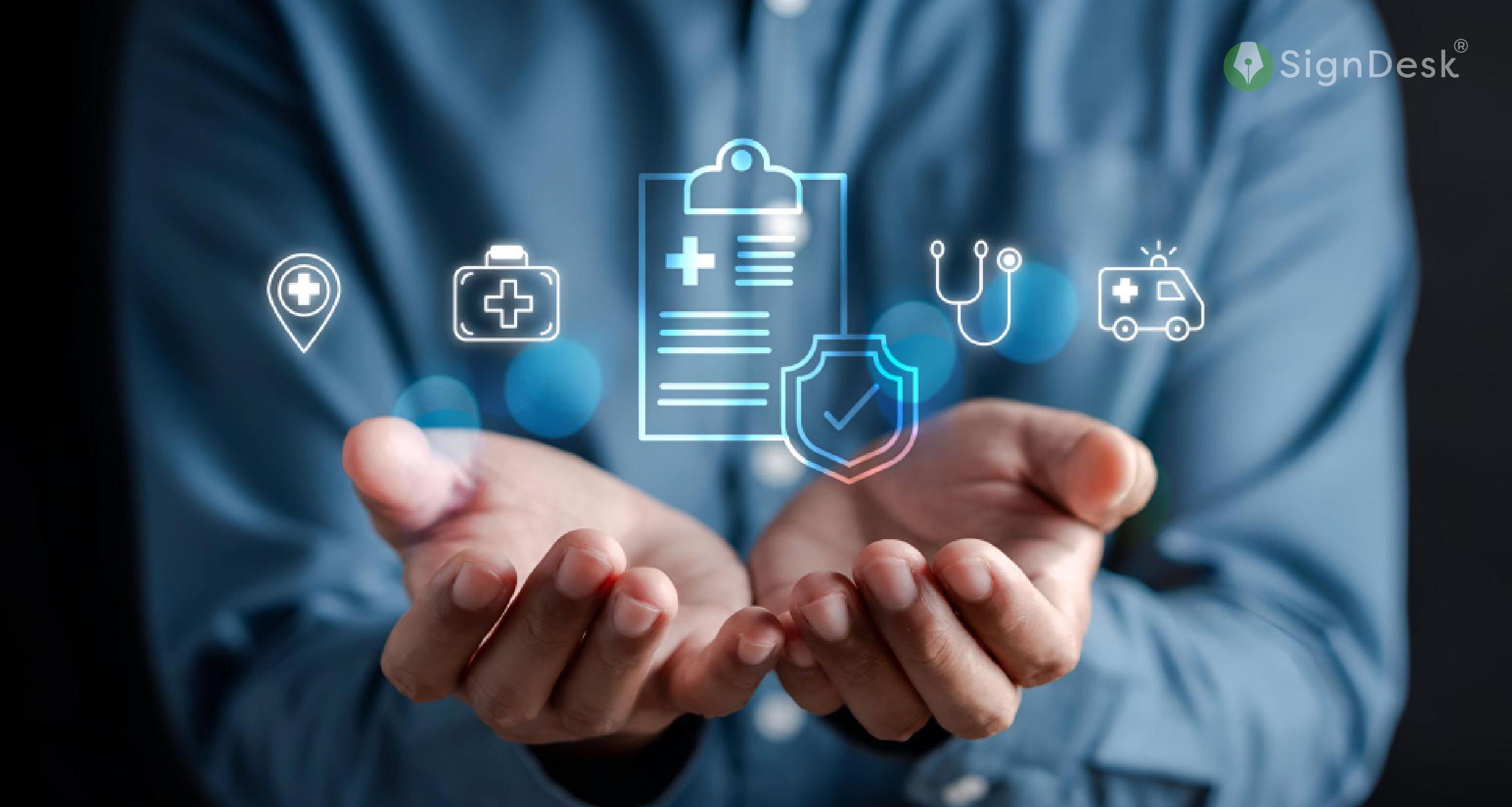 Healthcare contract management