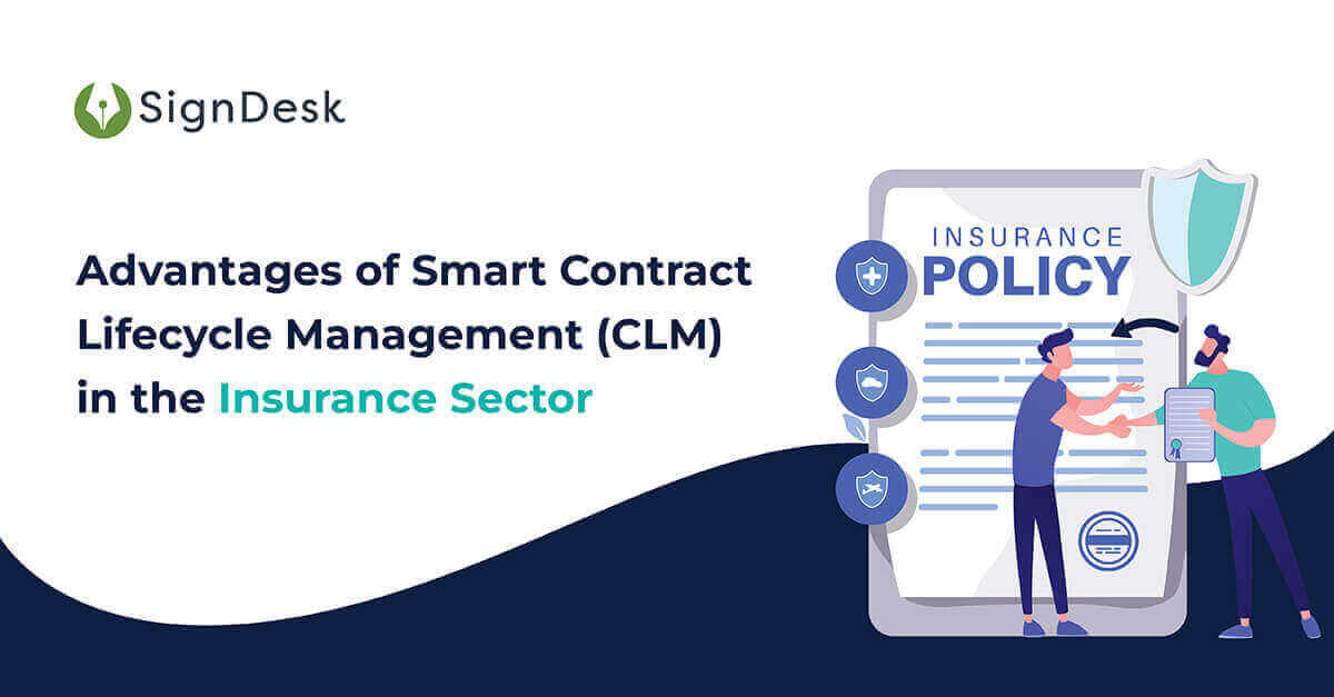 contract management clm for insurance