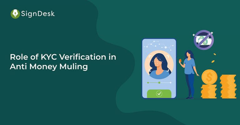 KYC Verification and Its Role In Anti Money Muling