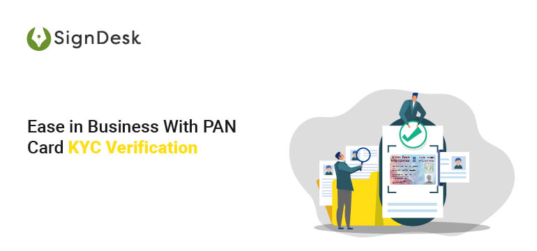 Pan Card KYC Verification for Business