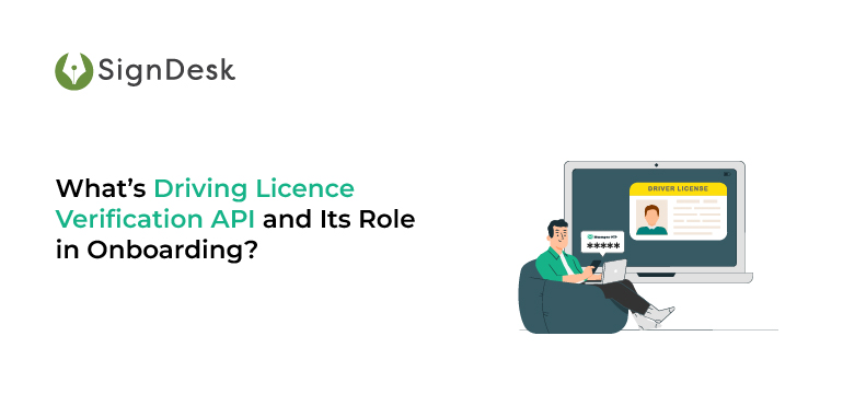 Driving Licence Verification API for Business