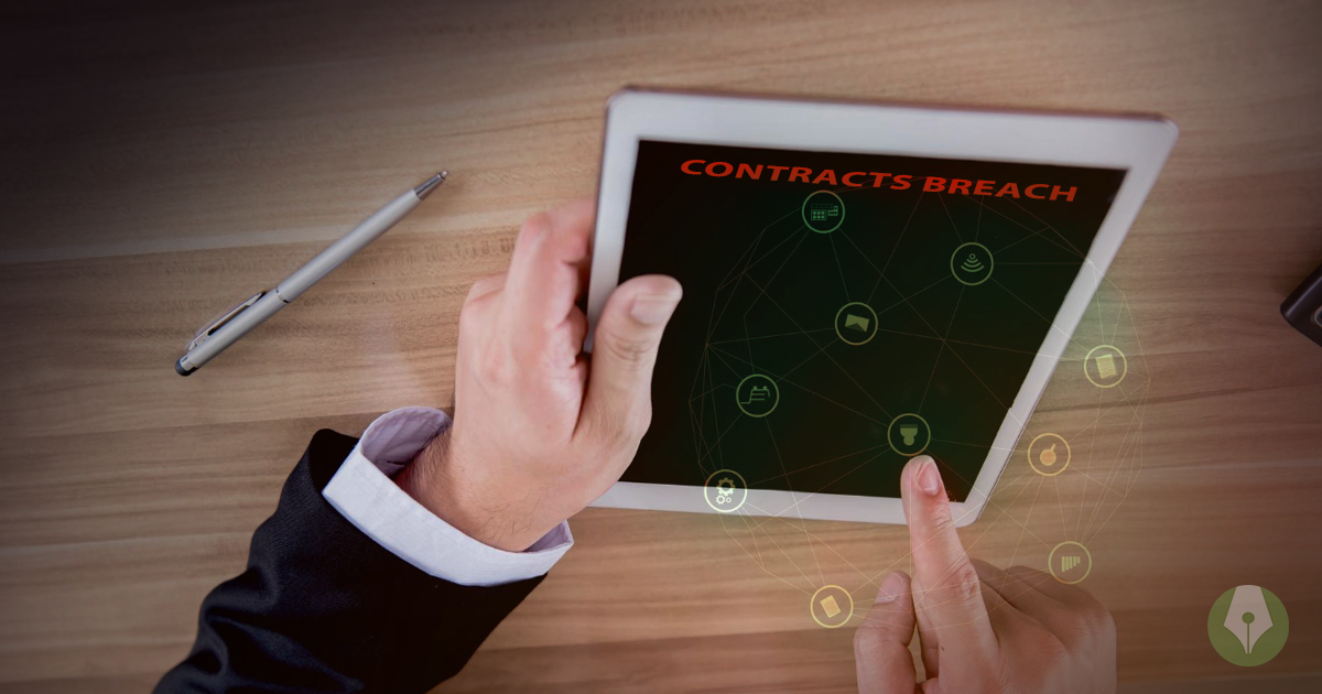 Breach Of Contracts