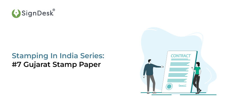 Gujarat Stamp Paper online - Stamp Duty Payment
