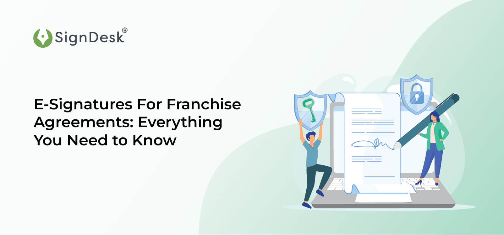 Franchise agreement esignature - A Detailed Guide