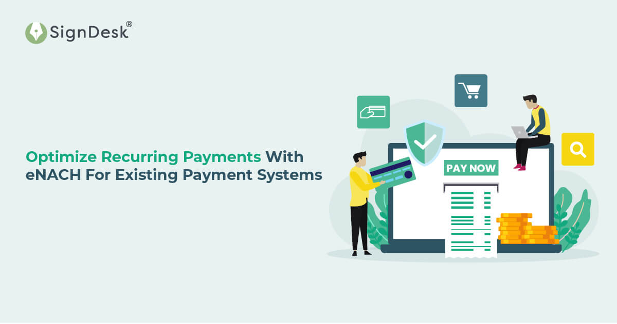 enach-for-existing-payment-system