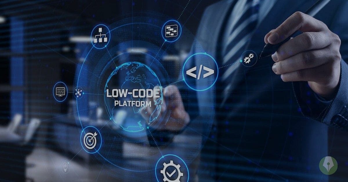 low code automation