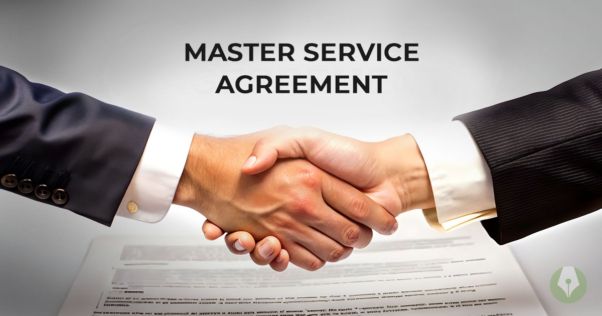 Master Service Agreement