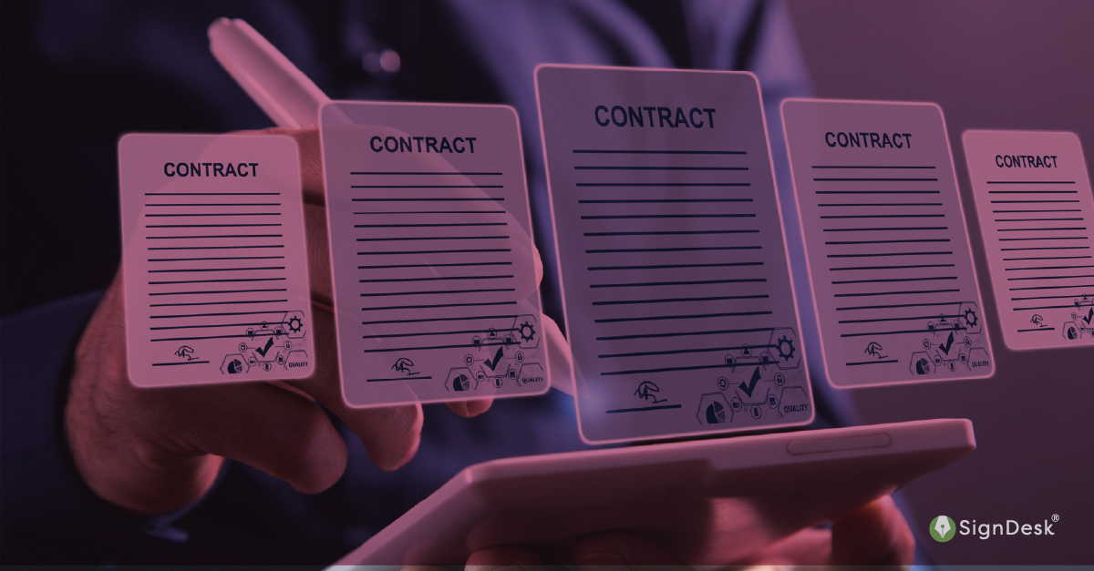 CLM for M&A, compliance & procurement