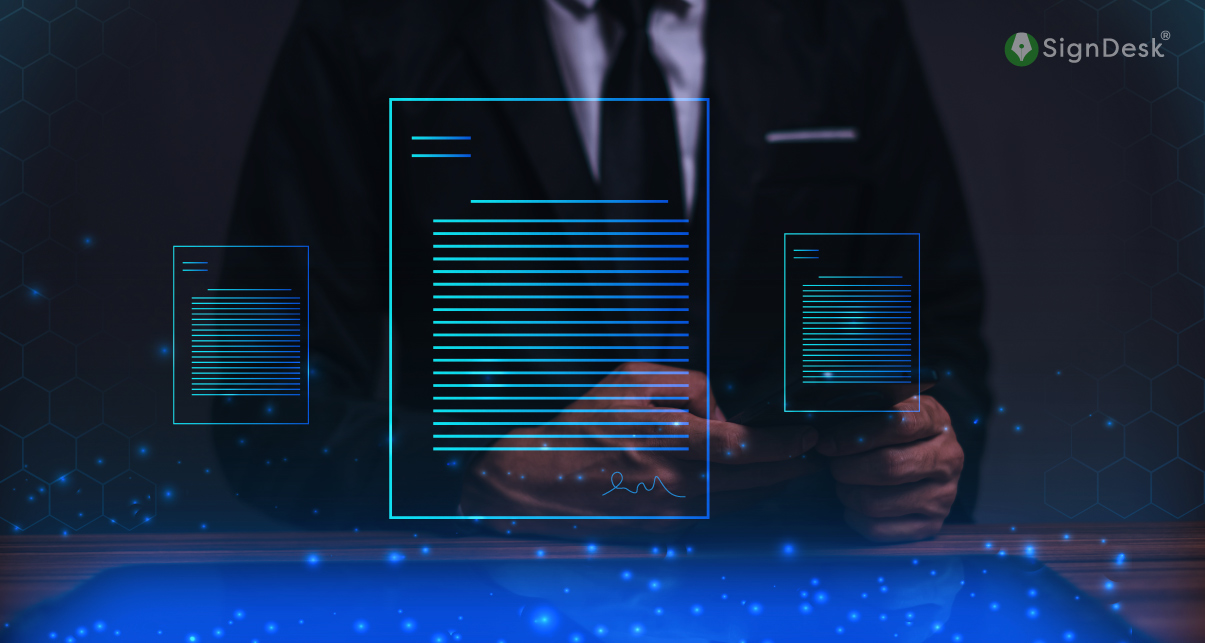 eSign - The Trust Protocol