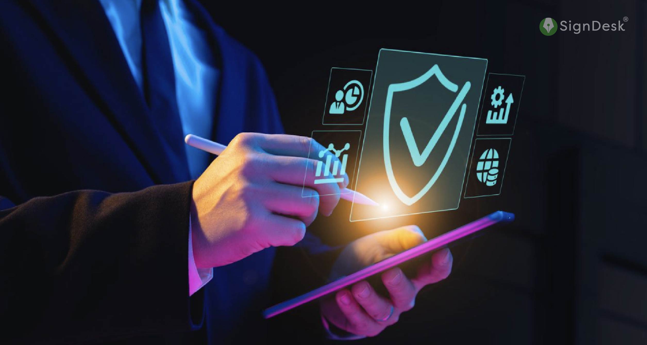 esign - from legal formality
